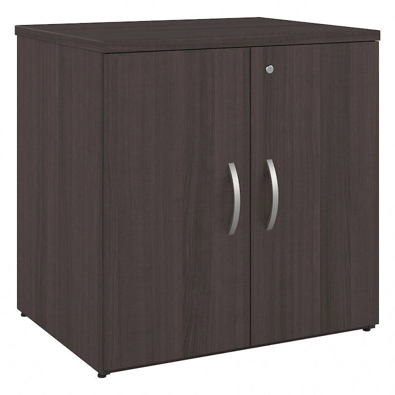 Büroschrank mit Türen