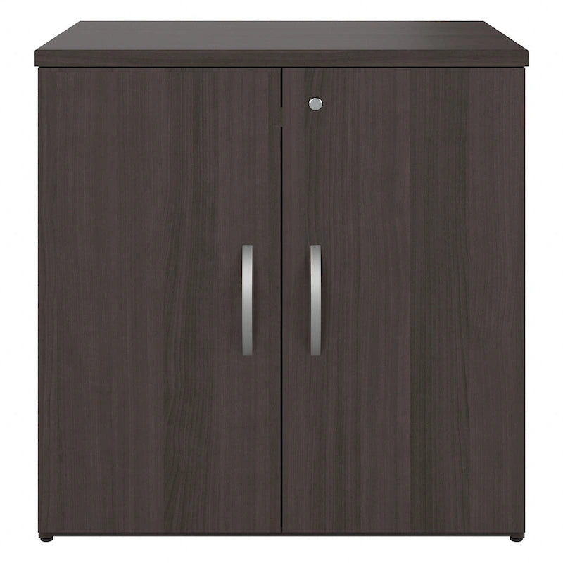 Büroschrank mit Türen