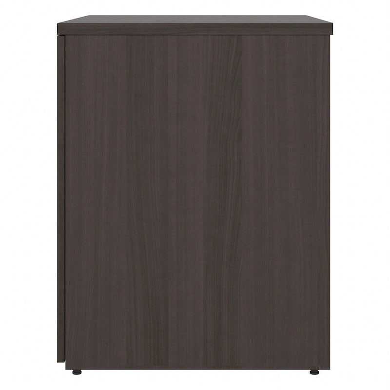 Büroschrank mit Türen