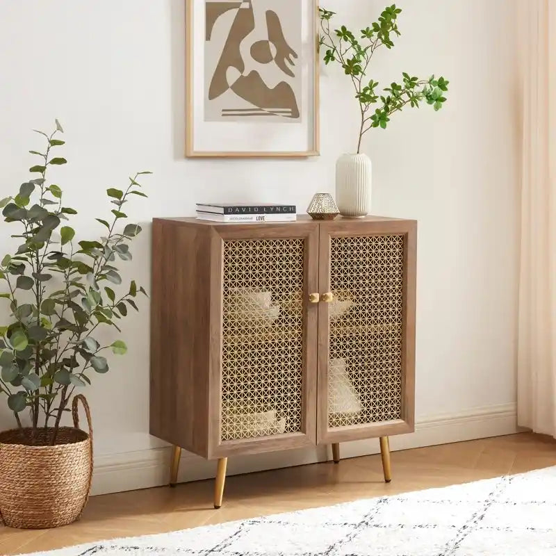 Mobile contenitore in legno per buffet e credenze da 30.8 W