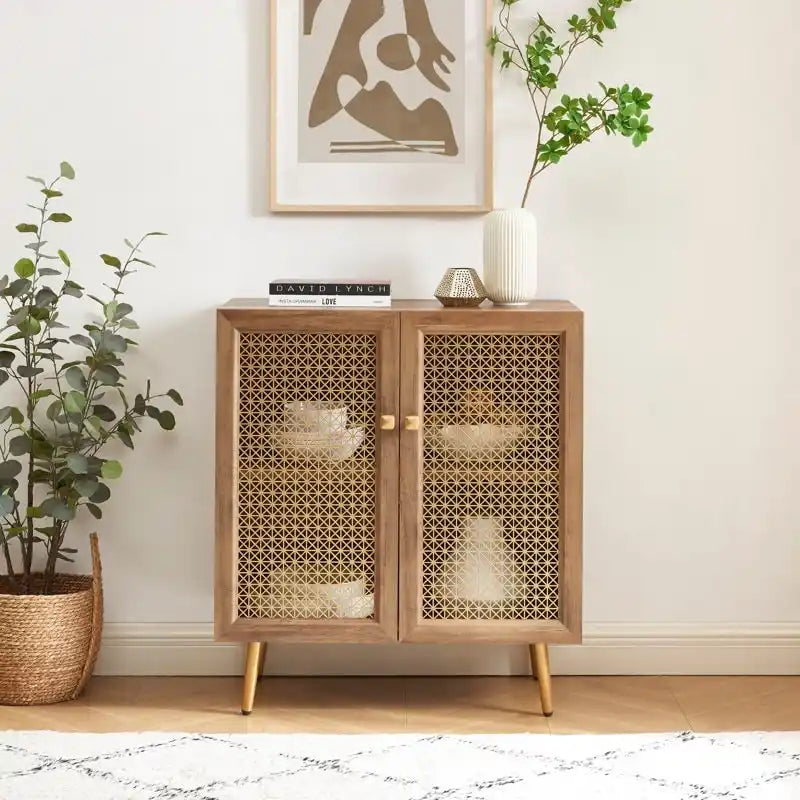 Mobile contenitore in legno per buffet e credenze da 30.8 W